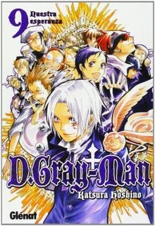 Gray man von katsura - d., gray-man