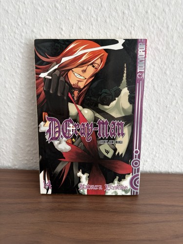 Gray man manga band 14 - manga,