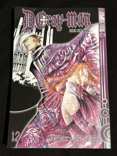 Gray man manga - 12, von
