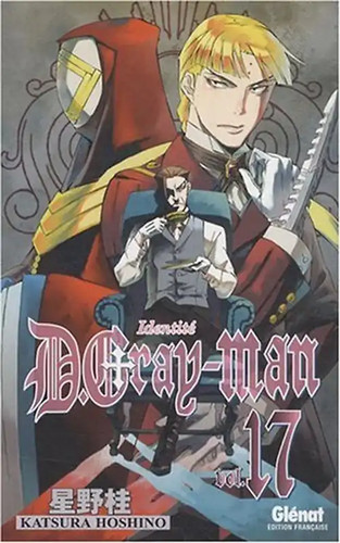 Gray man tome - gray-man,, :