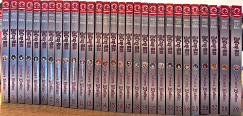 Gray man manga set - manga,