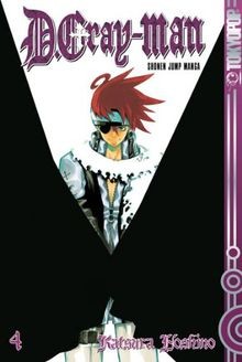 Gray man von hoshino - von,