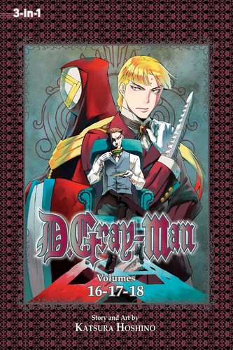 Gray man - (3-in-1, edition)
