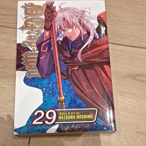 Gray man band katsura - band, 29