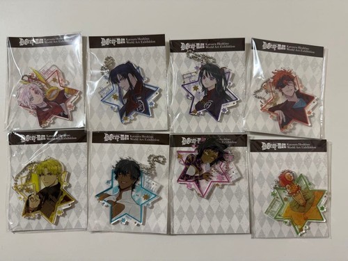 Gray man original - d.gray-man,