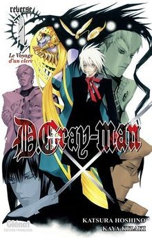 Gray man reverse - tome, 1