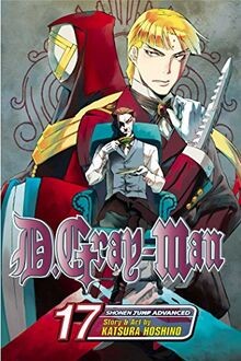 Gray man buch - d., 17