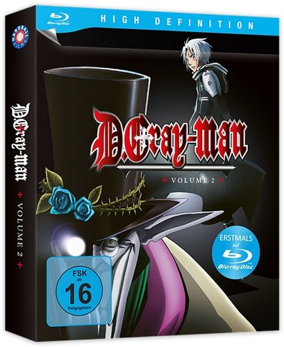Gray man vol episoden - -,
