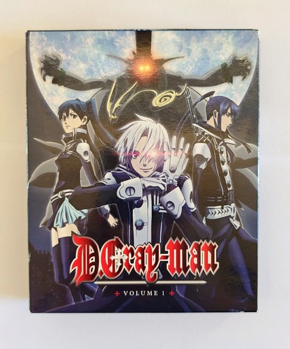 Anime gray man staffel - anime:, 1