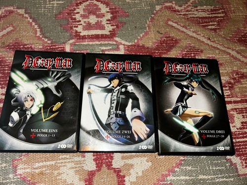 Gray man volume 1 3 - volume, [6