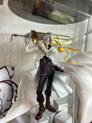 Gray man hallow allen walker - d.gray-man,