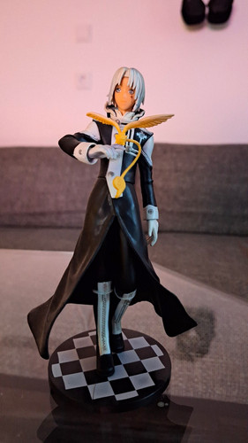 Gray man figur allen - allen, walker