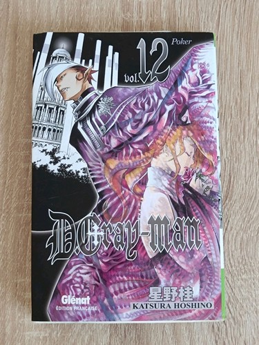 Manga buch gray - band, 12