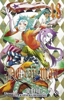 Gray man vol 18 - gray-man., 18.