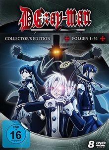Gray man folgen - d.gray-man,
