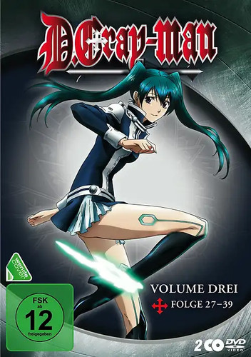 Gray man vol - d., dvds]
