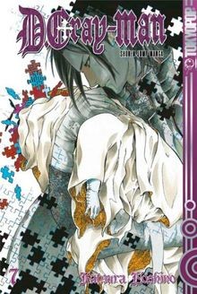 Gray man der zerstörer - d.gray-man,