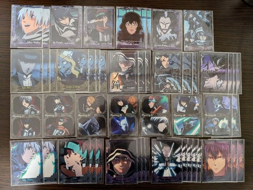 Gray man tcg - d.gray-man, lot