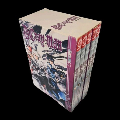 Gray man im schuber - d.gray-man,