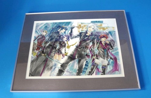 Gray man reproduktion - d.gray-man,
