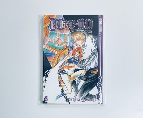 Gray man 1 - gray-man, 8