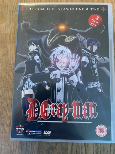Gray man the complete - d.,