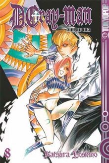 Gray man von hoshino - d.gray-man,