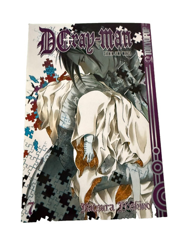 Gray man band - d.gray-man, der