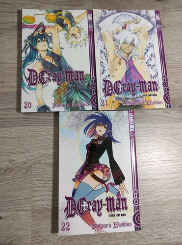 Gray man 22 - 21,