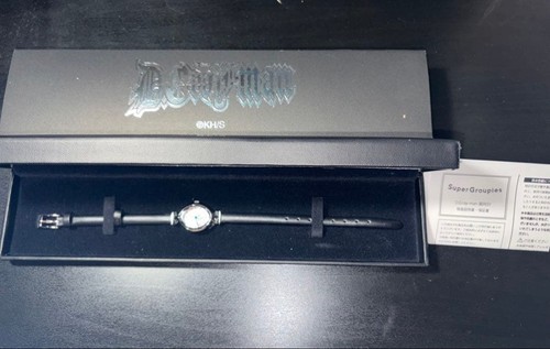 Gray man supergroupies uhr - d.gray-man,