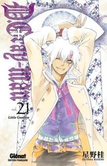 Gray man tome - 21, little