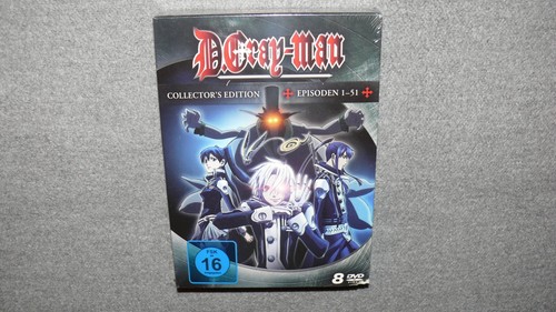 Gray man sammler - d.,