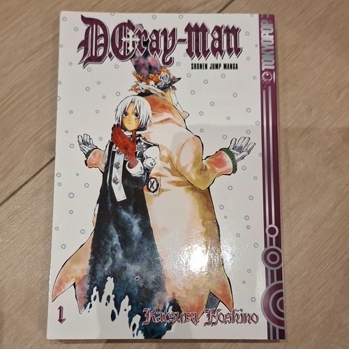 Gray man band von - d.gray-man,