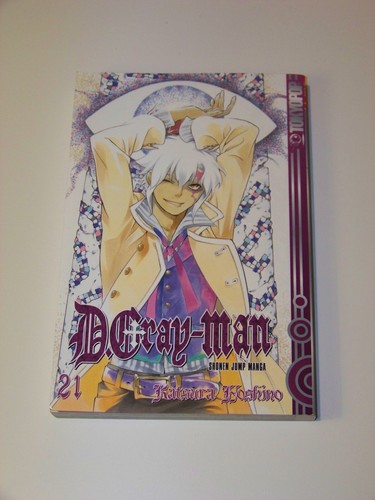 Gray man band 21 - band, +++