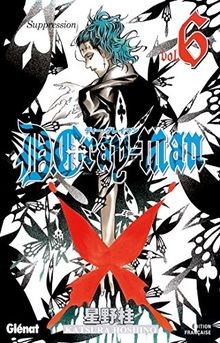 Gray man édition - d.gray-man,