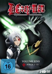 Gray man vol 1 - d.gray-man,