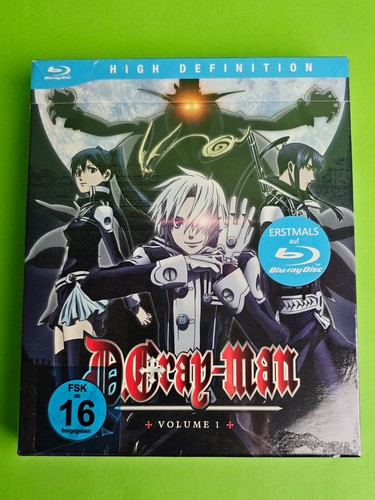Neu gray man vol 1 - 1,