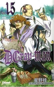 Gray man vol 15 - d., 15.