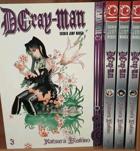 Gray man katsura - gray-man,