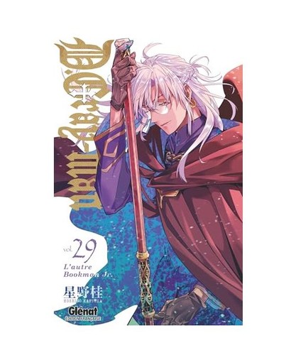 Gray man édition - d.gray-man,