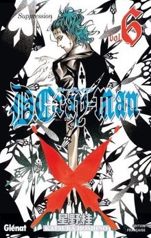 Gray man tome - tome,