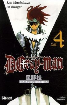 Gray man tome les - tome,