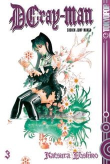 Gray man von hoshino - d.gray-man,