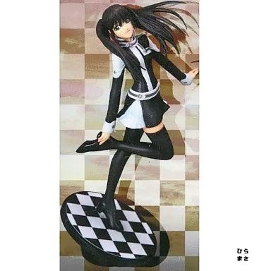 Lenalee lee pvc - lee, figur