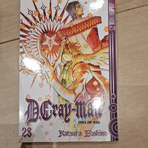 Tokyopop gray man band 28 - tokyopop,