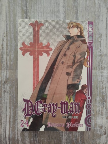 Gray man band manga - -,