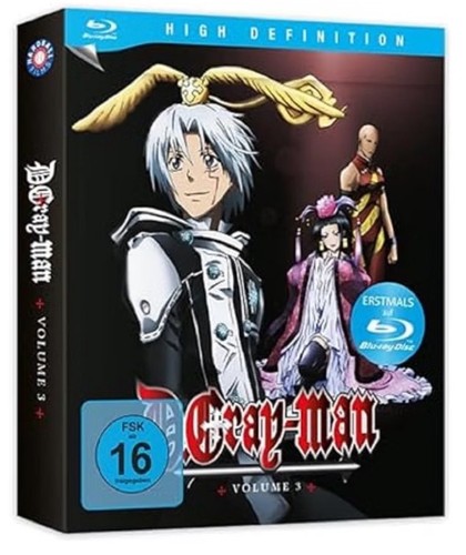 Gray man staffel - -,