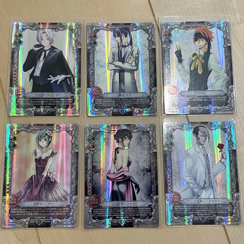 Gray man sra hologramm - d.gray-man,