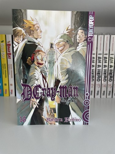 Gray man band - d., gray-man