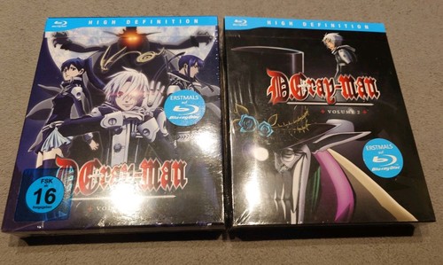Gray man vol - vol., 1&2